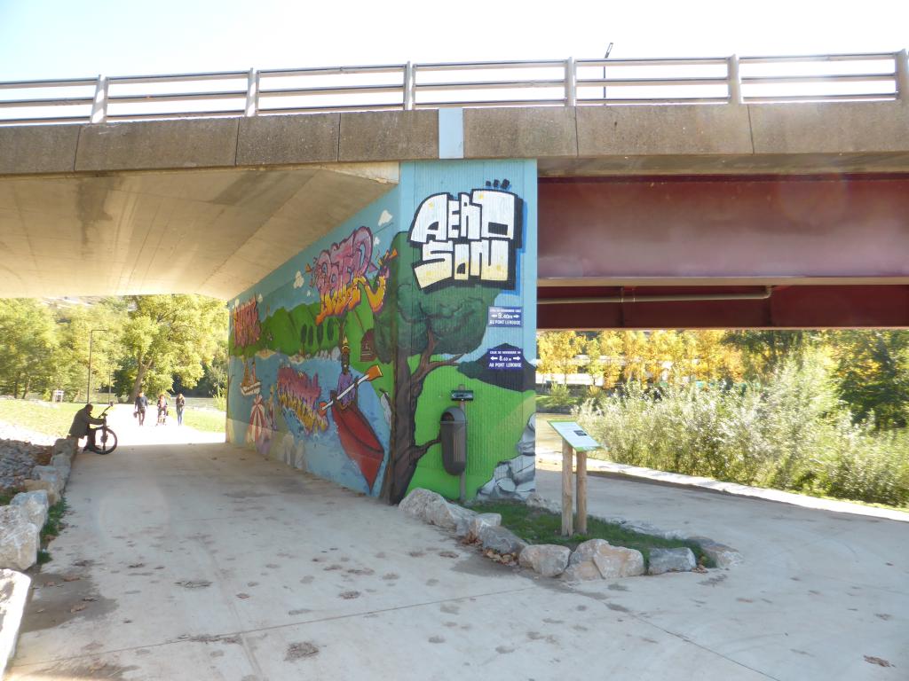 pont du Larzac