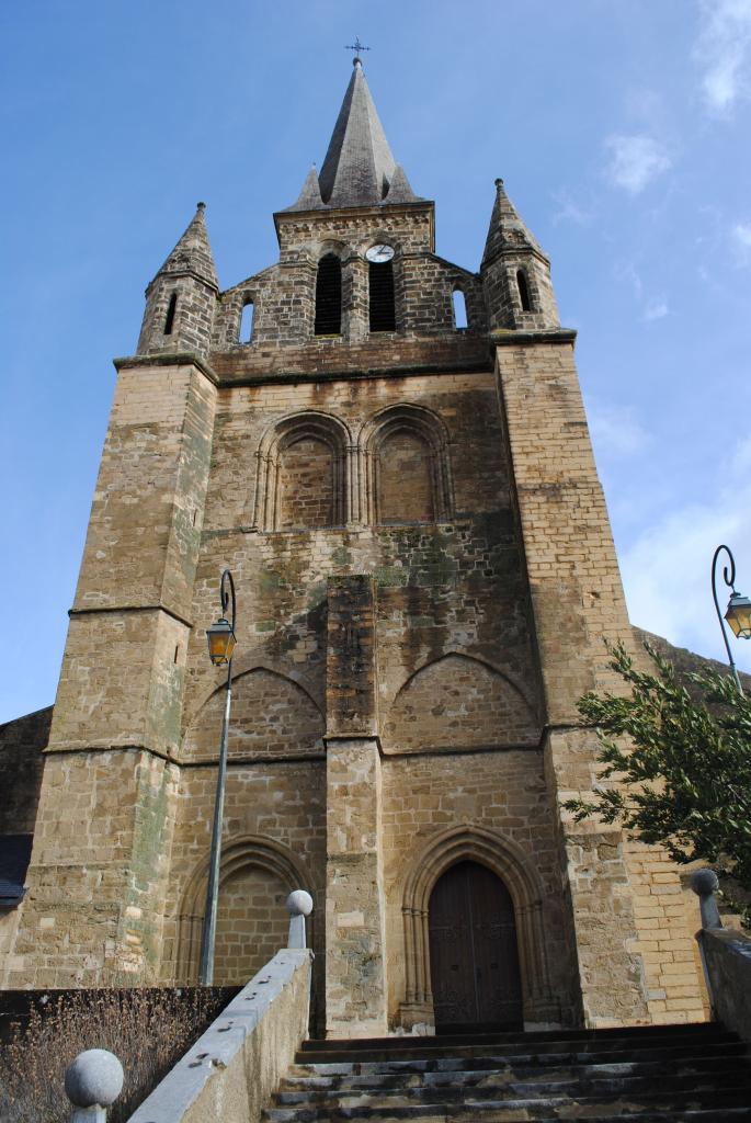 église paroissiale Saint-Julien