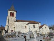 église paroissiale Saint-Paul