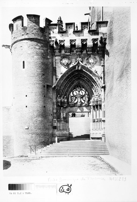 cathédrale Sainte-Cécile