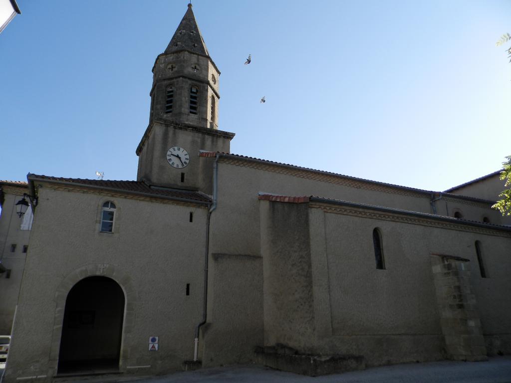 église paroissiale Saint-Martin