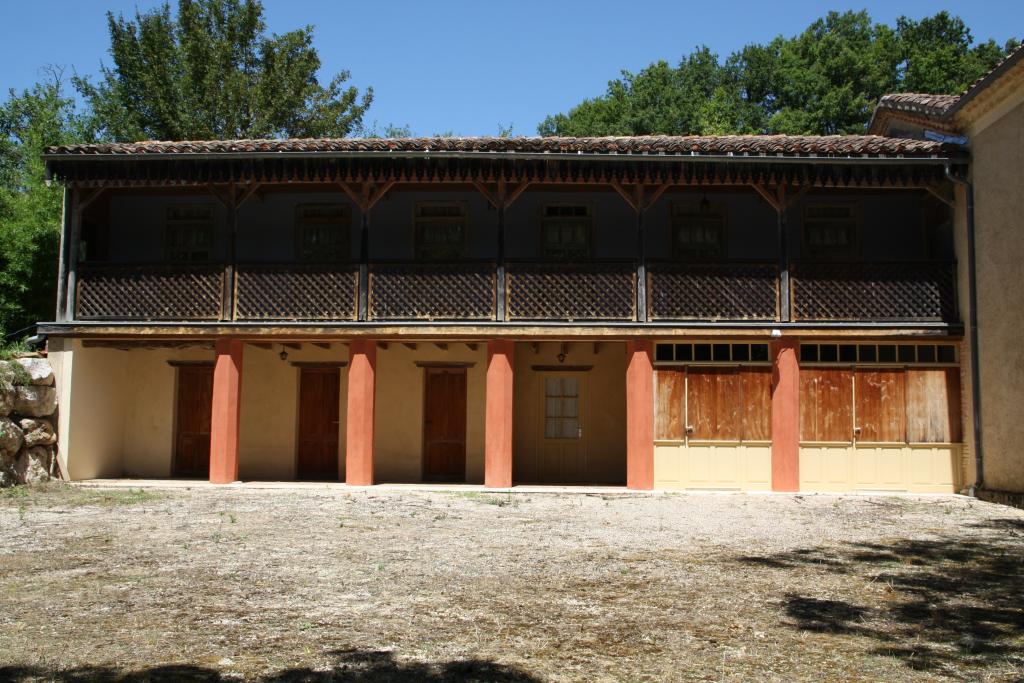 ancien établissement thermal, actuellement maison