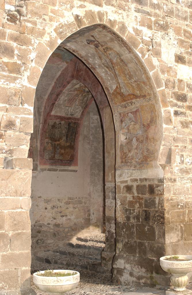 église Notre-Dame-de-Tramesaygues