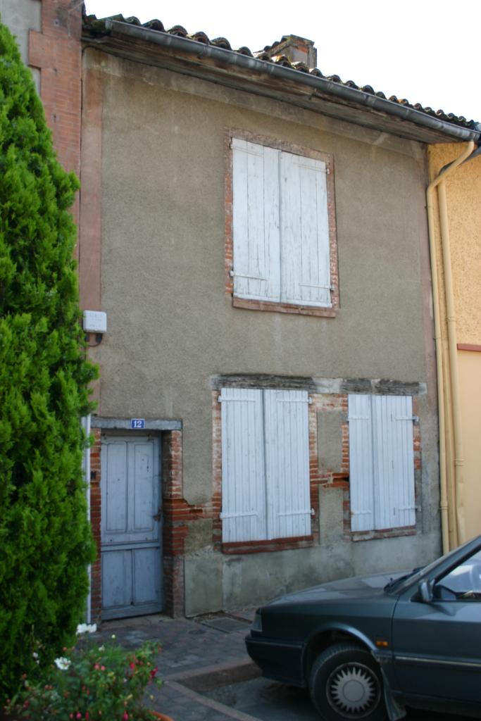 maison