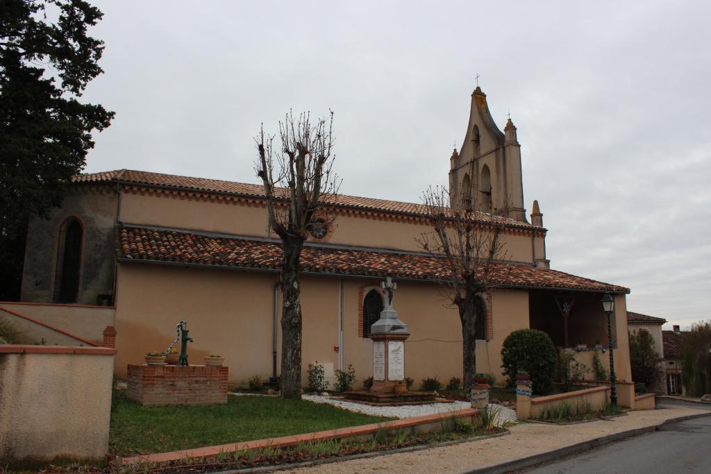présentation de la commune de Maurens