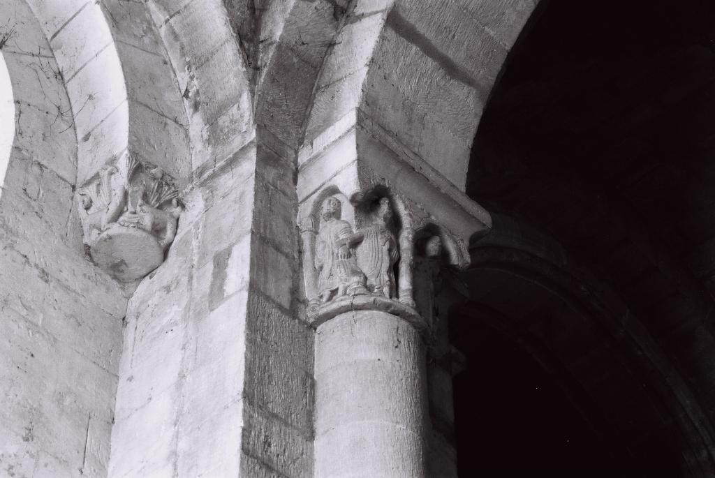 abbaye de bénédictins Saint-Sauveur