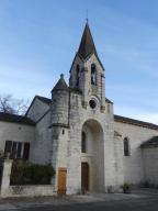 église paroissiale Saint-Pierre