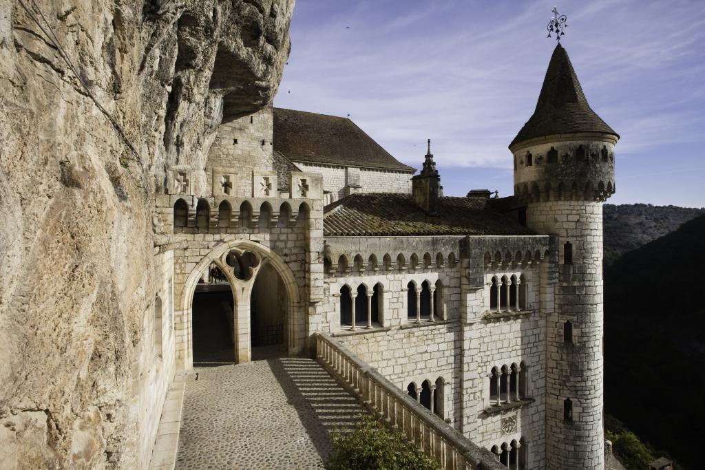 cité religieuse de Rocamadour