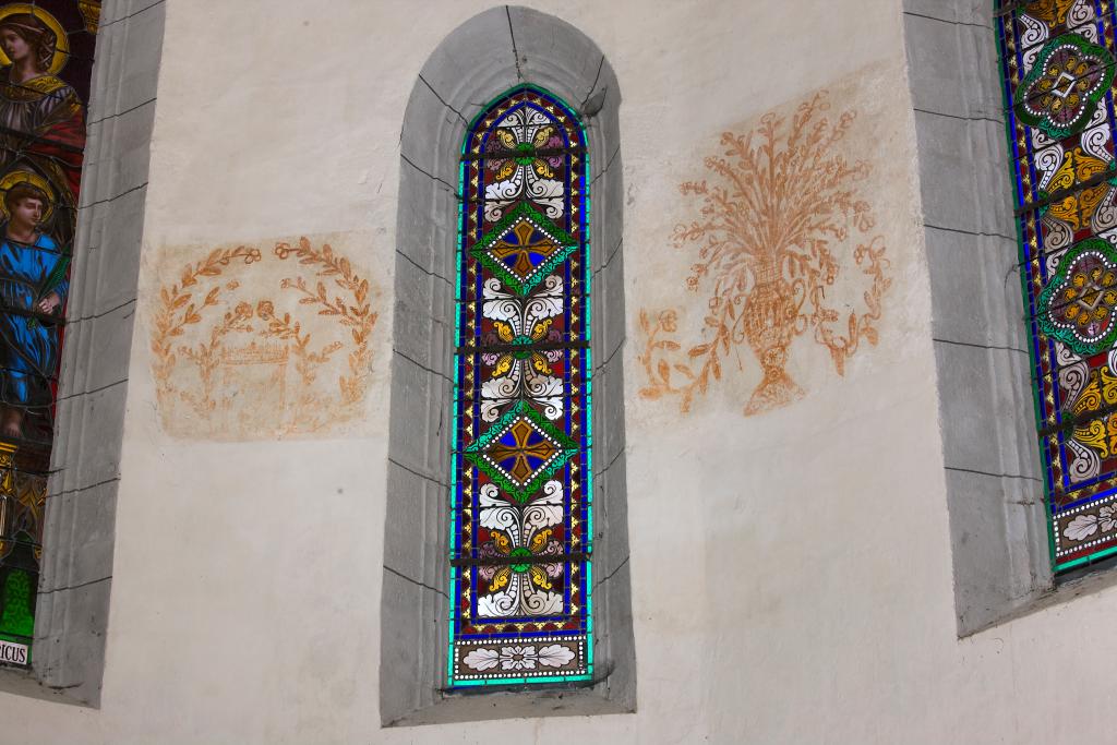 église paroissiale Saint-Cirq et Sainte-Juliette