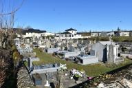 cimetière de Balsac