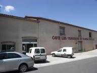 coopérative vinicole de Calce