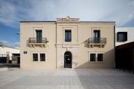 Mairie-école actuellement mairie