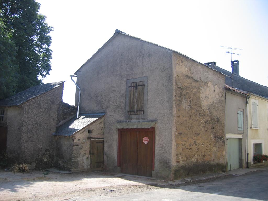 étable