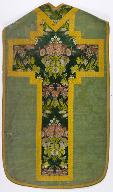 Chasuble verte