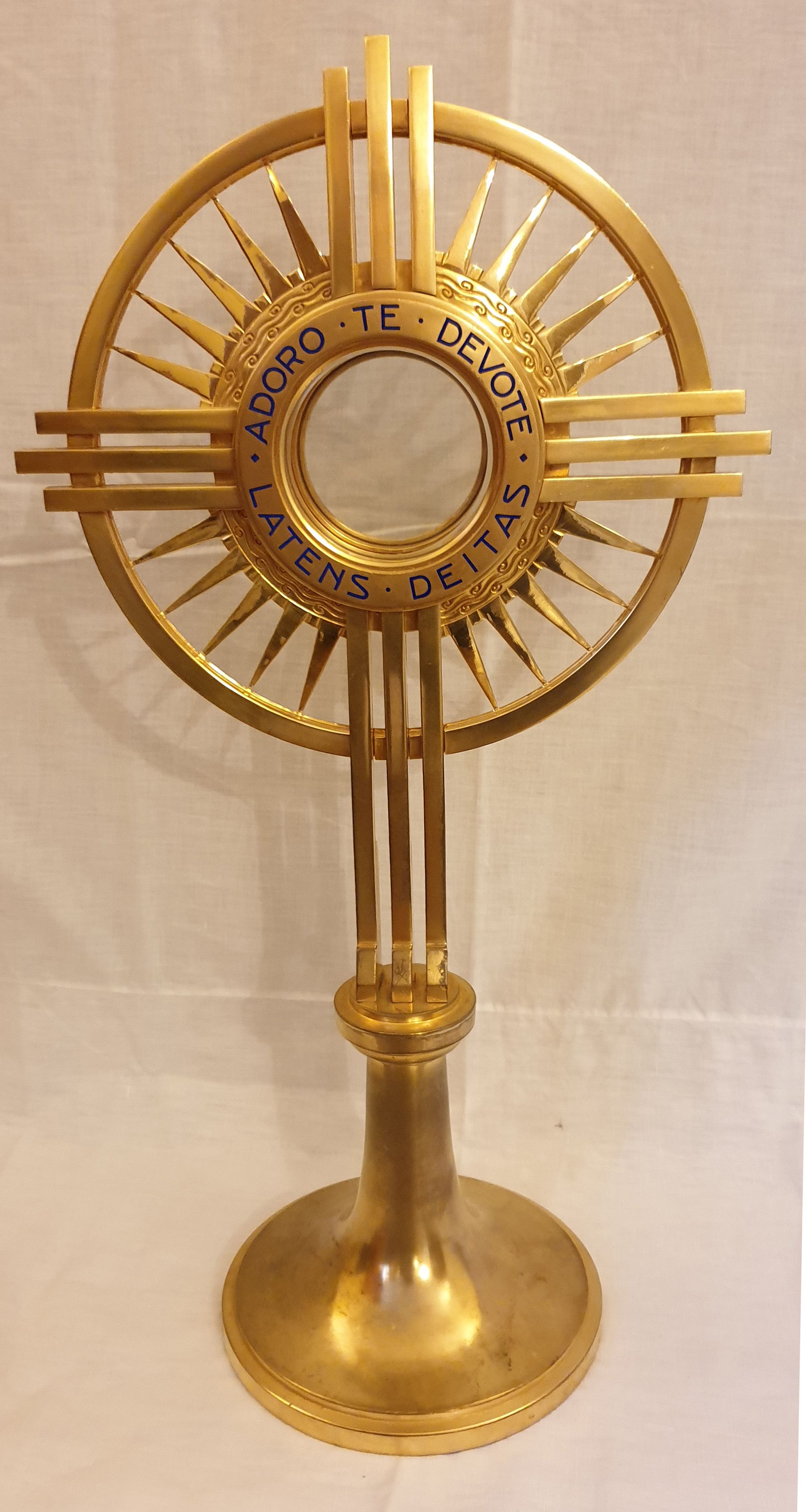 sommaire du mobilier de l'église de Marguerittes