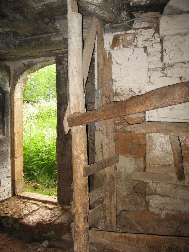 demeure dite "Grange des Bargues"