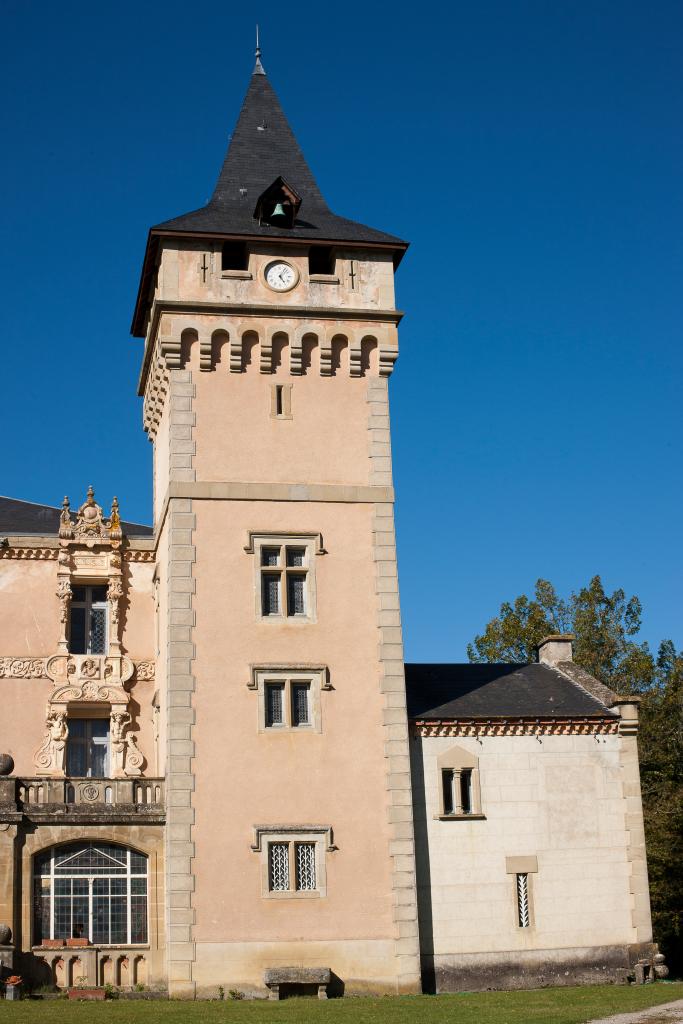 château de Sibra