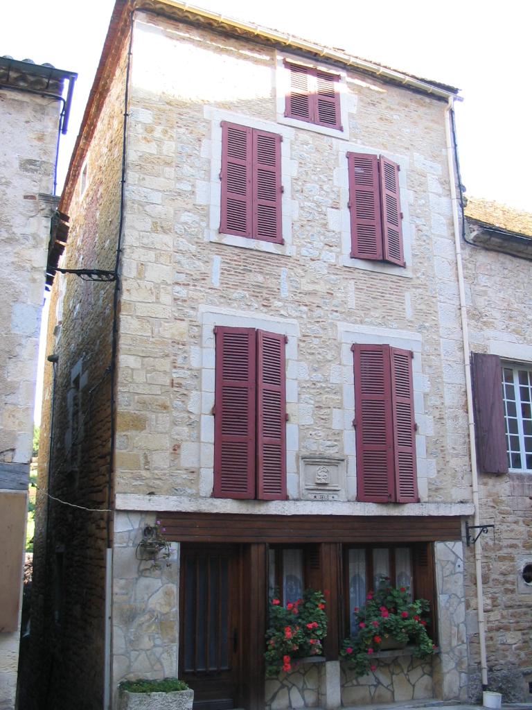 ville : bourg castral
