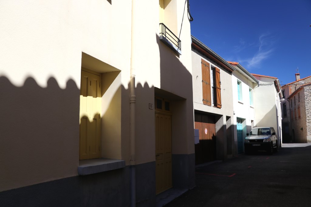 Présentation de la commune de Finestret