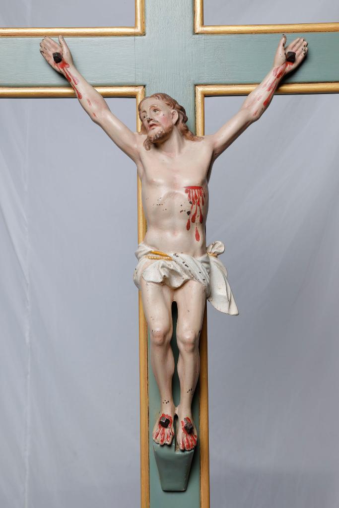 Christ en croix