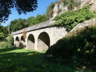 pont, dit viaduc de Port-Saint-Cirq