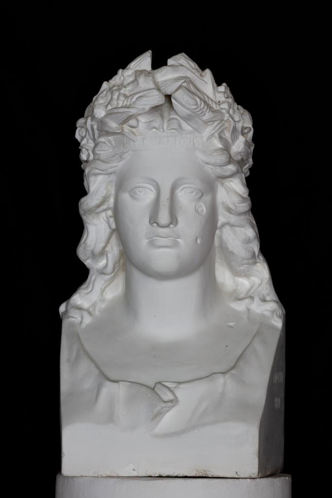 Buste : Marianne
