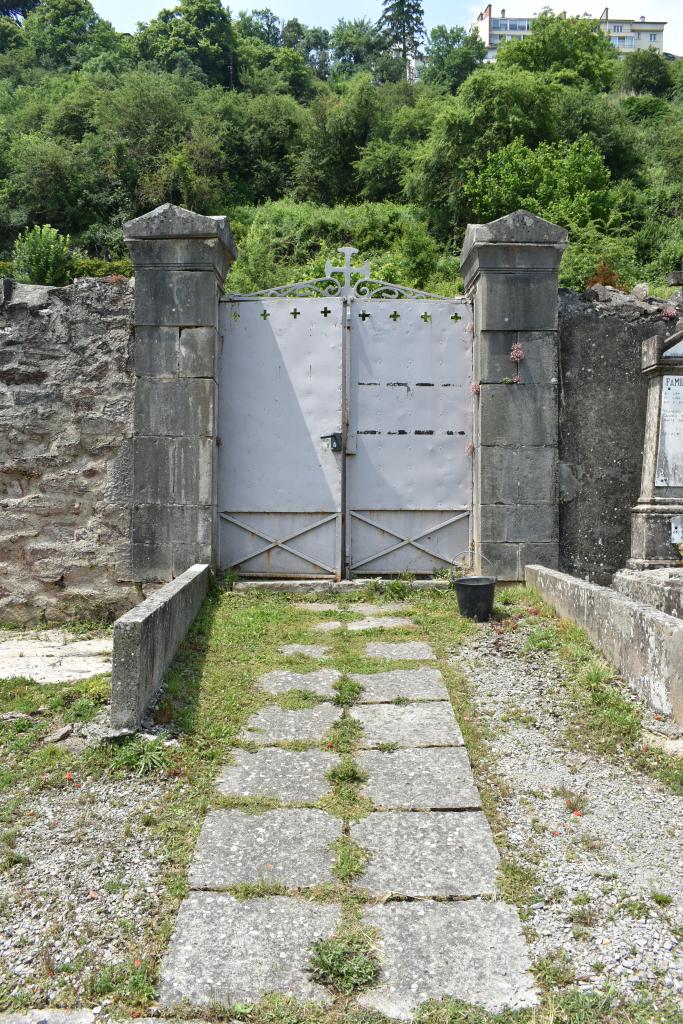 cimetière de l'Abbaye