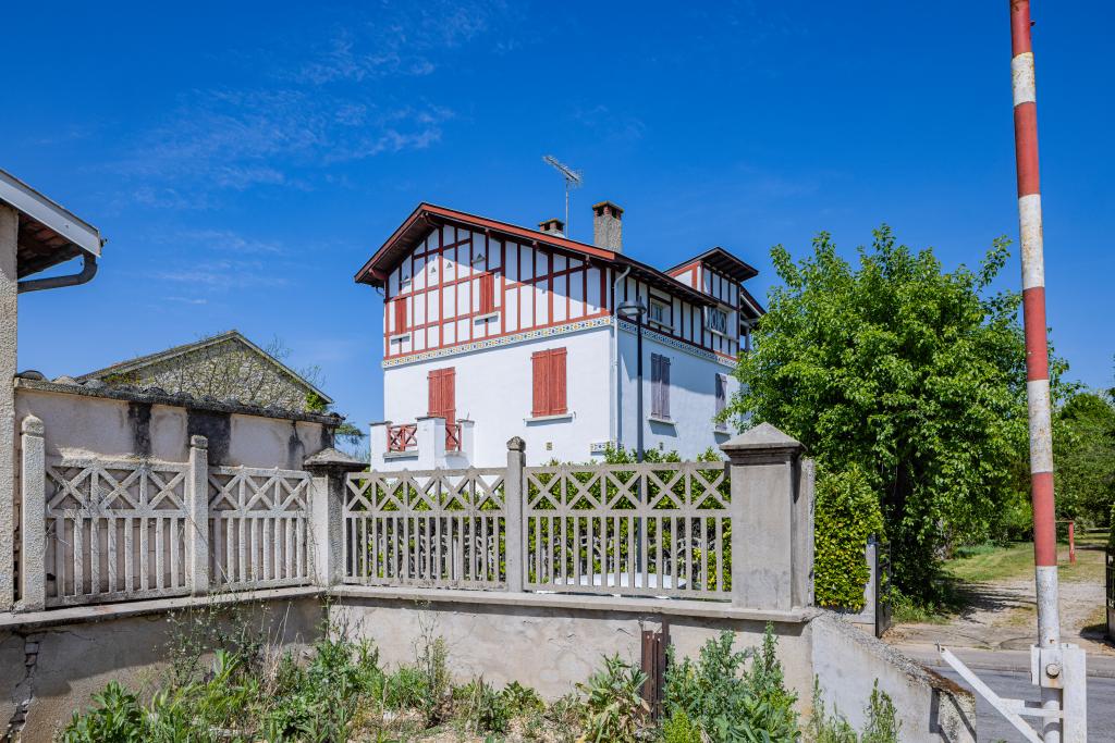 logement patronal appelé "villa Denise"
