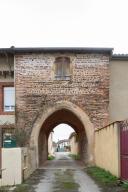 fortification d'agglomération