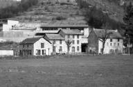 moulin à foulon, filature (de laine), mégisserie, minoterie dit Moulin et Filature André, puis Mégisserie Vidal et Viguier, Minoterie André-de-Trémontels