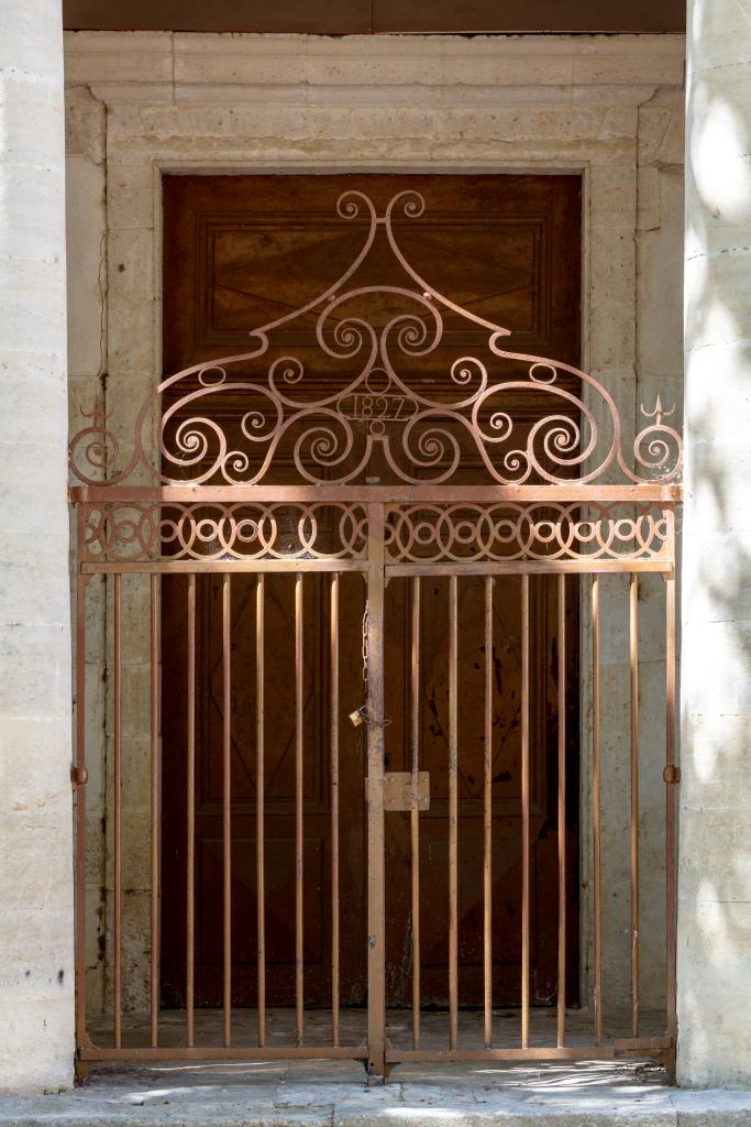 temple de Bernis