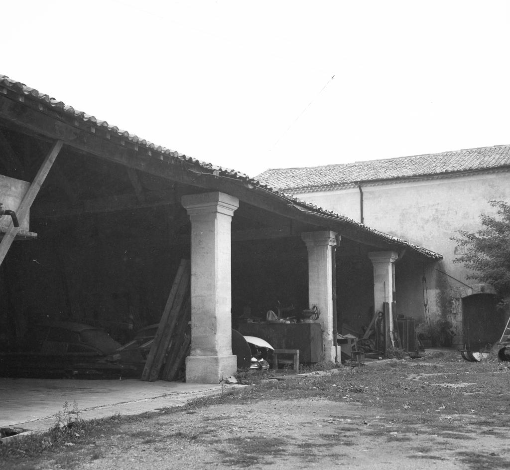 Ferme, Mas Fabre