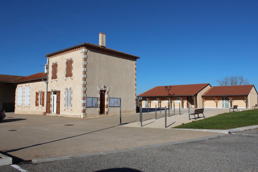 présentation de la commune de Blanquefort