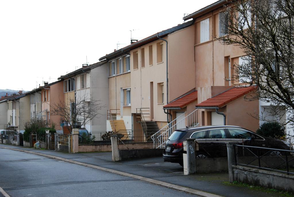 lotissement communal des Quatre Saisons (1ère zone)