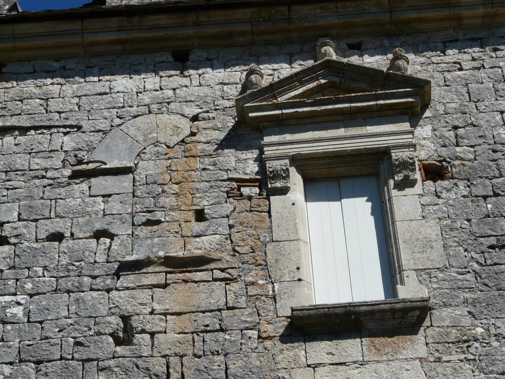 château de Cénevières