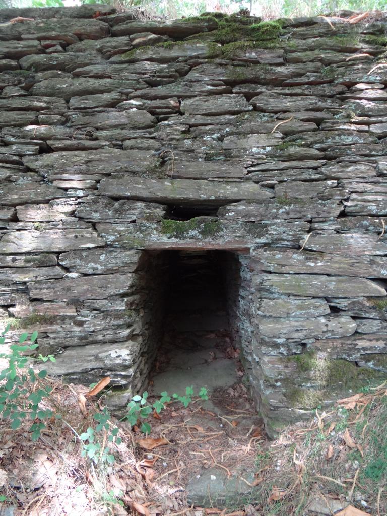 Aqueducs (29) de la Voie royale située entre le Plan de Fontmort et le col de la Pierre Plantée