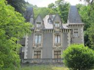 château de Combemale