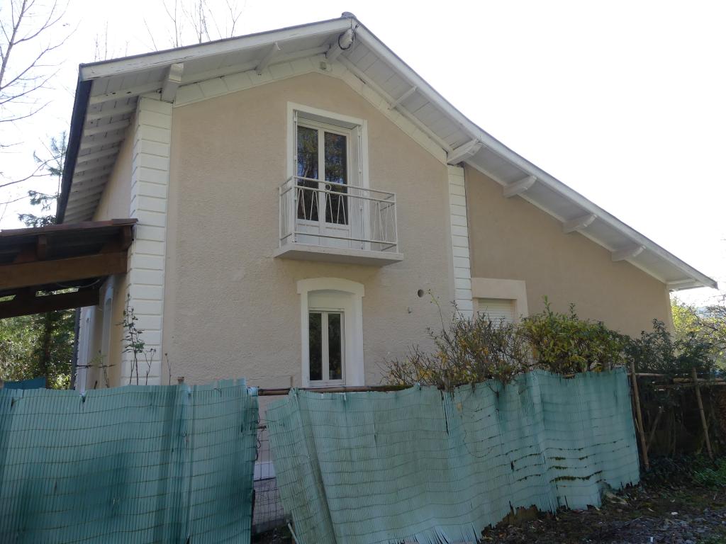 maisons de garde-barrière
