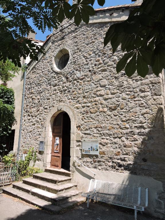 église Saint-Martin du Mas Blanc