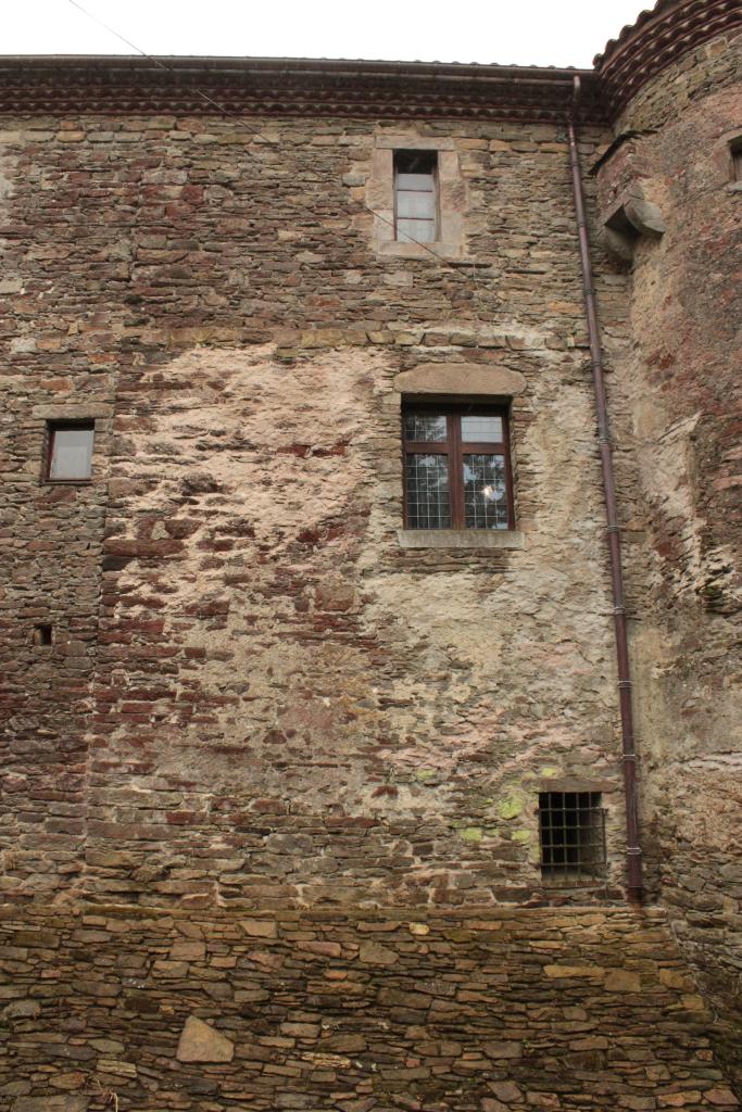 château de Campan