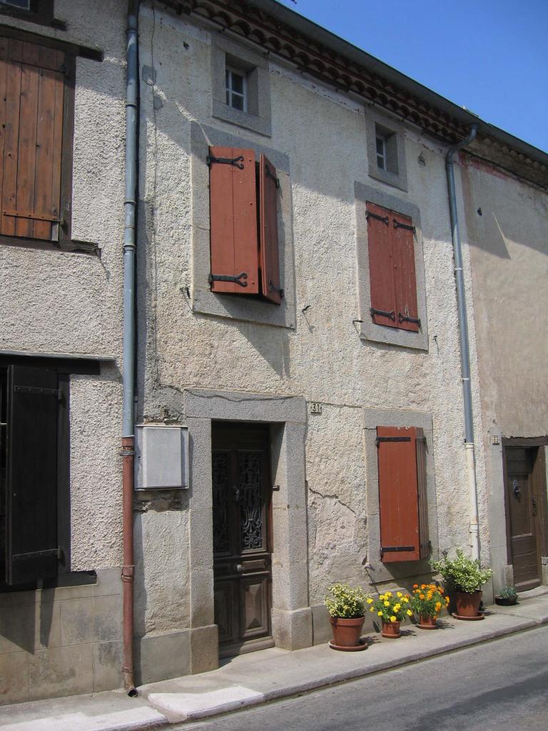 maison