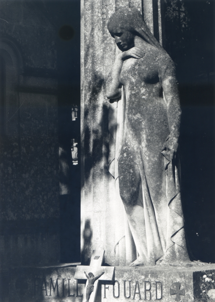 monument funéraire de la famille Fouard