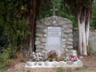 monument aux morts de la guerre de 1939-1945.