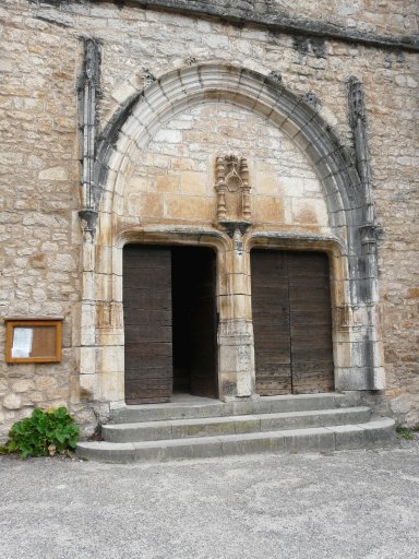 église paroissiale Saint-Cirq et Sainte-Juliette
