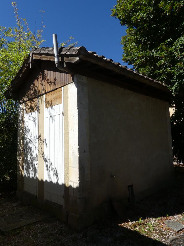 gare de Saint-Géry, également Musée du Rail "Mémorail"