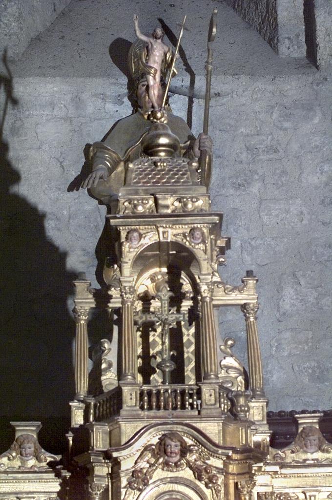 tabernacle , exposition du maître-autel