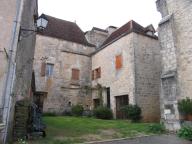 château ou commanderie d'hospitaliers de Saint-Jean-de-Jérusalem ?