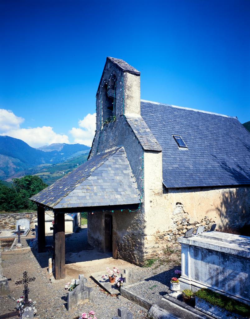 église paroissiale Saint-Etienne