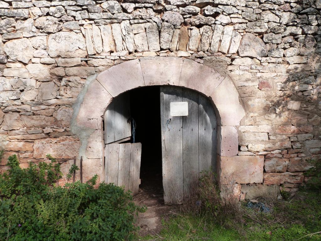 ancien manoir aujourd'hui ferme