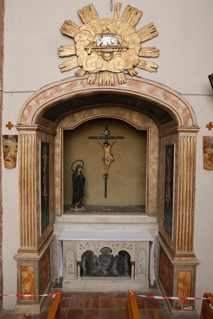 Retable de la Passion